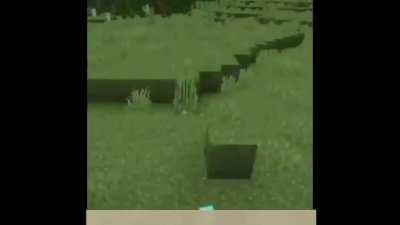 A minecraft fall edit I made, hope you all like it!