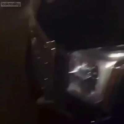 Wigs flying! Black girls settle differences.