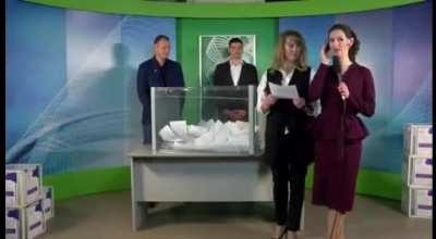 В Северске устроили конкурс: вакцинируйся и получи приз. Когда организаторы позвонили победительнице с поздравлением, та ответила: спс, но я лежу в ковидном госпитале.