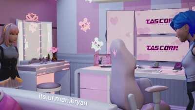 POV: Soap trusted you