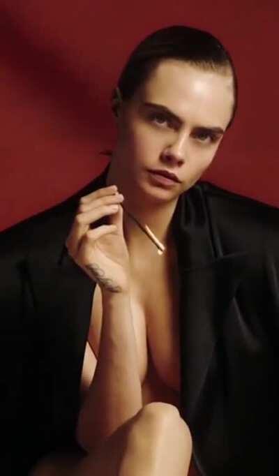 Beauty appreciation.