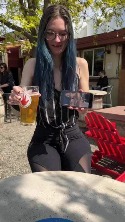 The beer was great, but the memories were better!