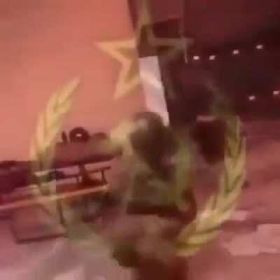 Tachanka when he hears about his new rework