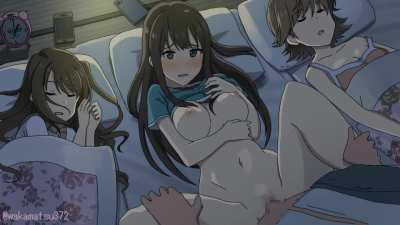 Don’t moan too loudly…