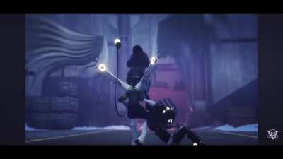 How the pilot would’ve ended if JcJenson didn’t cut corners