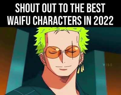 The Best Waifu Period