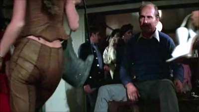 The Killer Elite (1975), PG, Uschi Digard (boobs) and uncredited topless women (boobs)