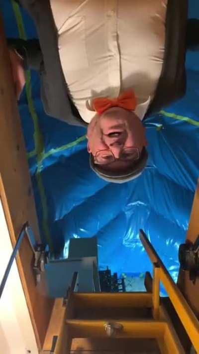 So ihr Lieben, Schicht im Schacht.