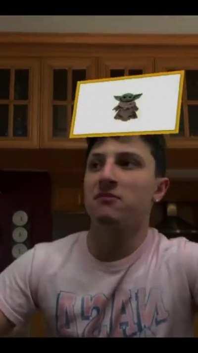 Blud turned into vaas for a sec 💀