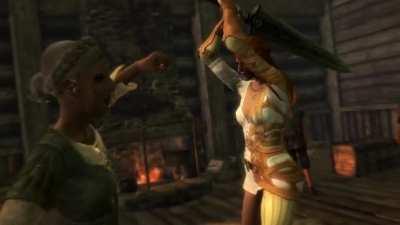 Here's your 'extra beating'