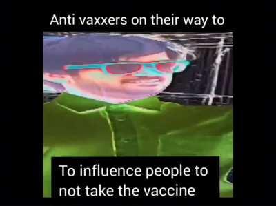 OC Meme. Types of people during omicron crisis.