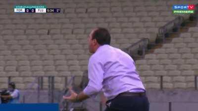 São Paulinos nesse momento...