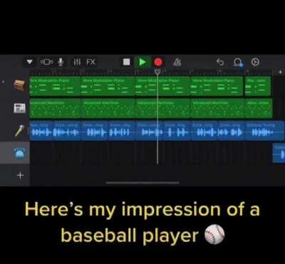 don't hug me I'm scared type shit