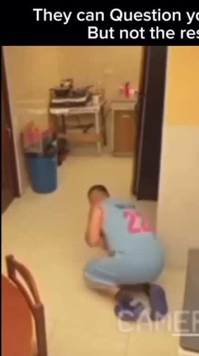 Scream from the heart.