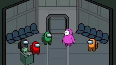 When two worlds collide