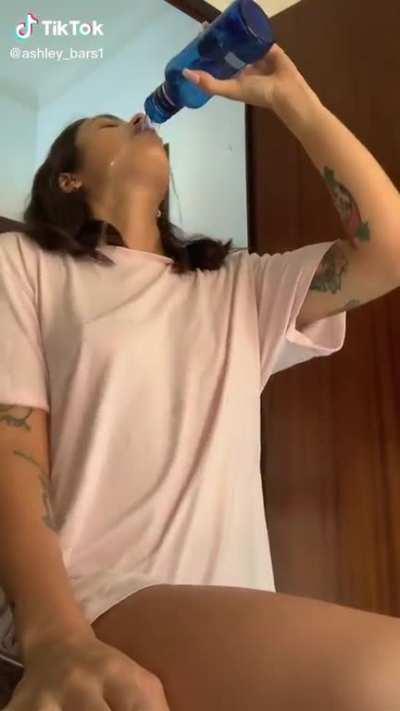 TikTokSeeThrough - Video #2714