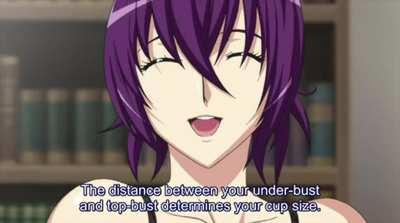 Checking their sizes