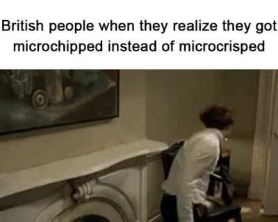 Fockin bill gates, kinda cringe innit bruv