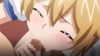 All over their pretty faces~