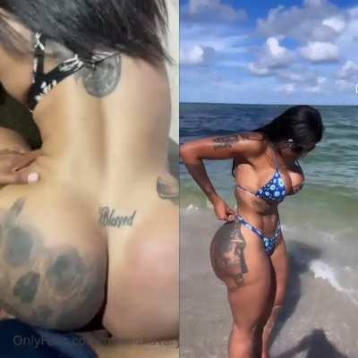 Havaryk Getting Backshots 🍑