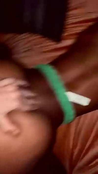 Huge BWC Pounding Ebony Pussy