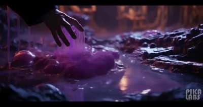 Under Our Feet - Weird West Lovecraftian Trailer :Oil workers in 1930s Texas stumble into a strange world deep below them and chaos ensues. Workflow: Midjourney pikalabs elevenlabs capcut