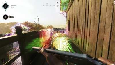 I found the land of rainbows