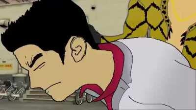 My favorite scene from The Last of Us Part 2