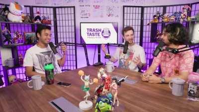 Trash Taste but it instantly ends