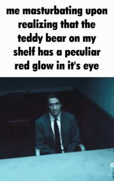 Weird mechanical noises too