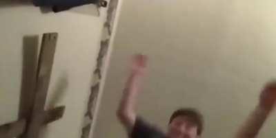 POV you’re about to get squashed and flashbanged by the mummy in Forgotten Sepulcher