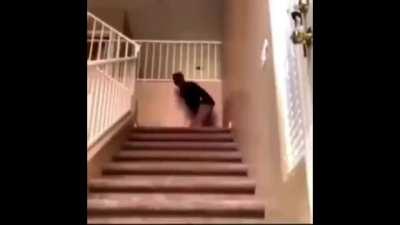 You never you see it coming