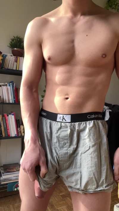 Not even totally hard but already a monster