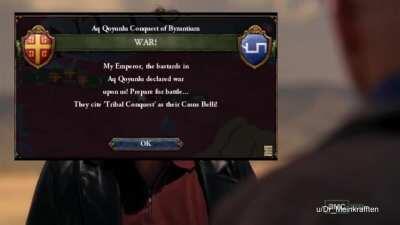 I get PTSD from this sound...