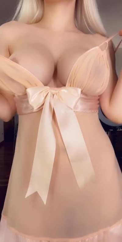 Let me take it off for you