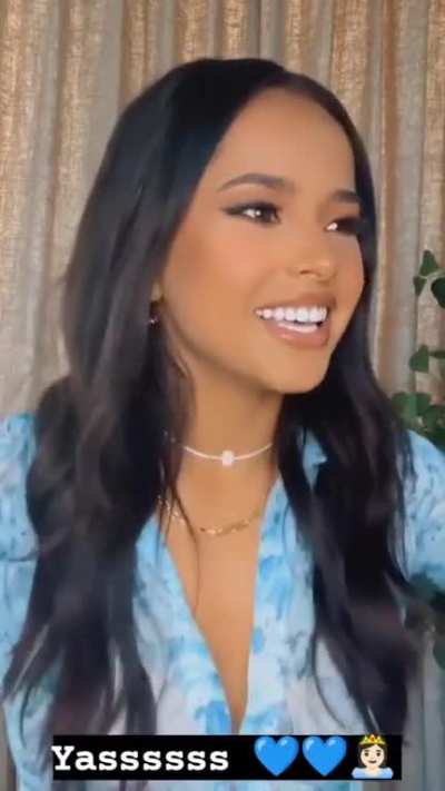 Becky G Cute Latina