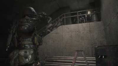 Hunk but it's all Mr.X