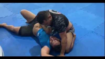 Challenging the coach goes wrong