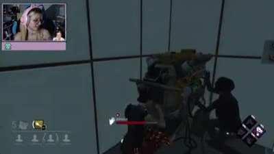 When you're finishing a gen but the game has been too quiet