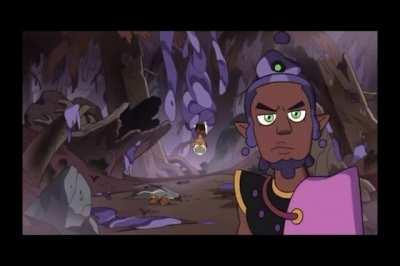 Darius asks Eberwolf if they got their photos printed