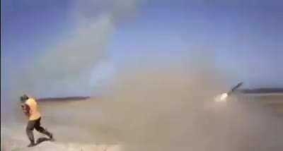 Training the Afghans be like..