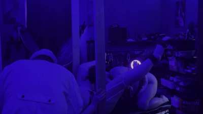 A friend stopped by upset because her date was a bust. Make sure she was smiling when she left. [40] [f]