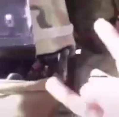 3 letter agencies when you are white and unstable