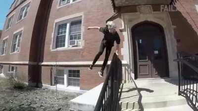 GUYS!!!! I FOUND SECRET FOOTAGE OF PYRO ATTEMPTING PARKOUR!!!!