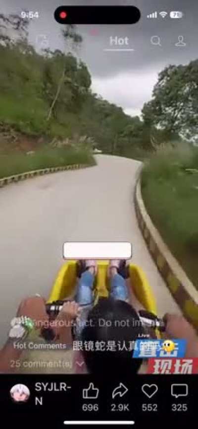 China Kart World Deluxe!