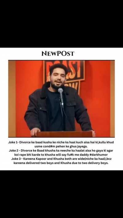 Bro is actually telling truth