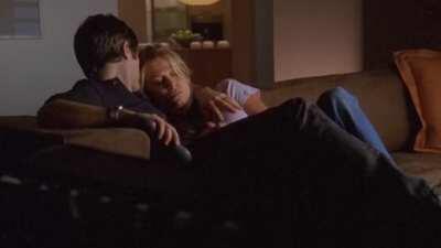 Sonya Walger (LOST) in Tell Me You Love Me [Handjob Scene]