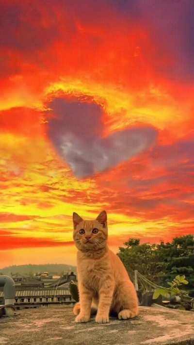 May your sunset be as happy as mine