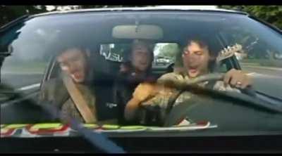 Never thought I would feel nostalgia for the Freecreditreport.com commercials.