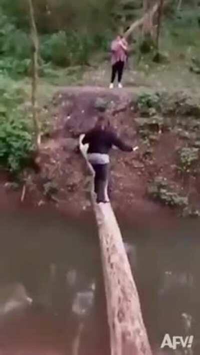 The shakiest camera of all time...